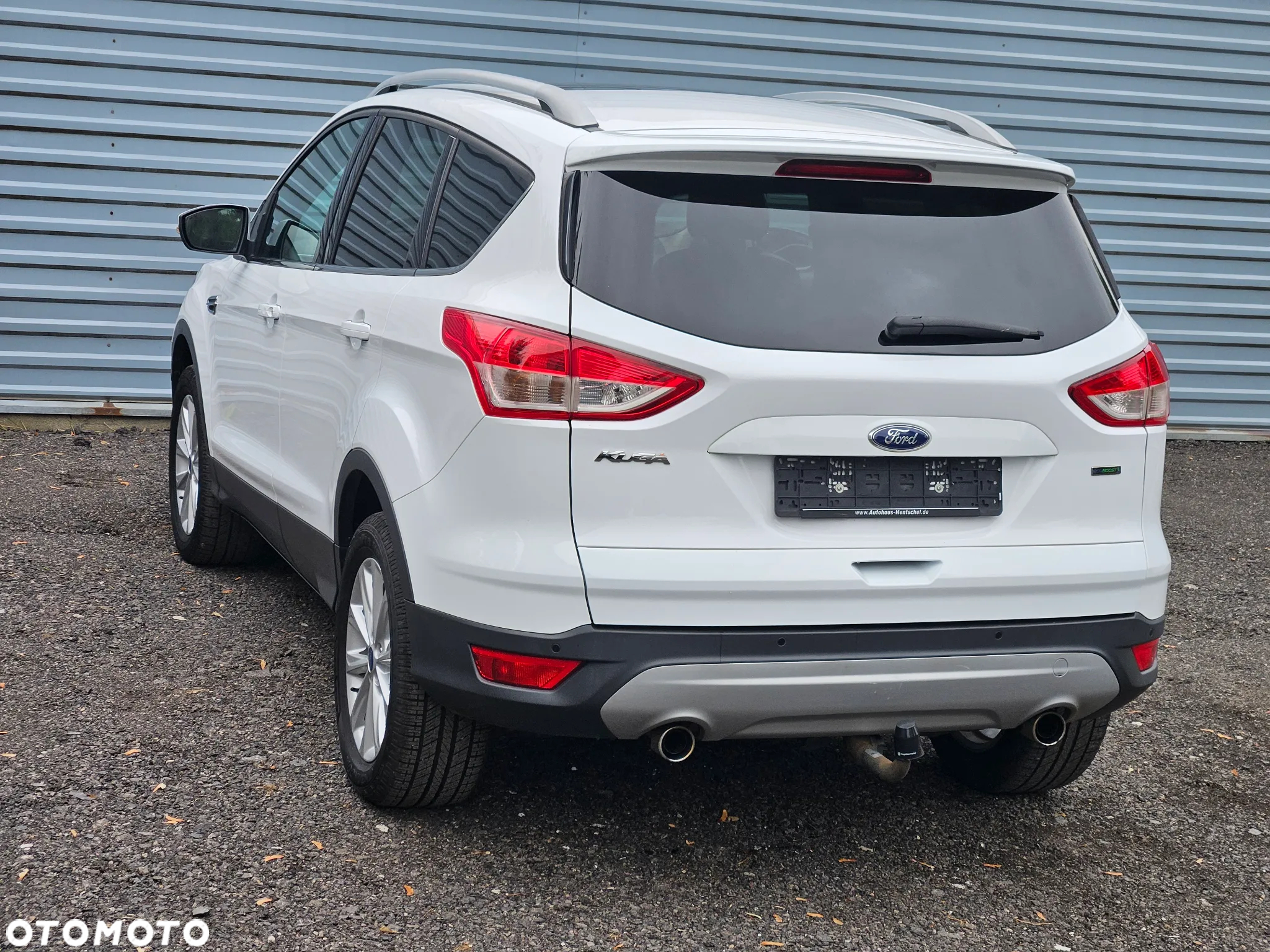 Ford Kuga 1.5 EcoBoost FWD Titanium ASS - 5
