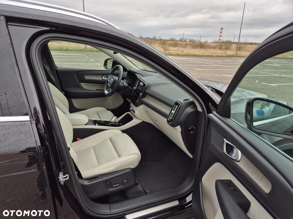 Volvo XC 40 T4 Inscription - 7