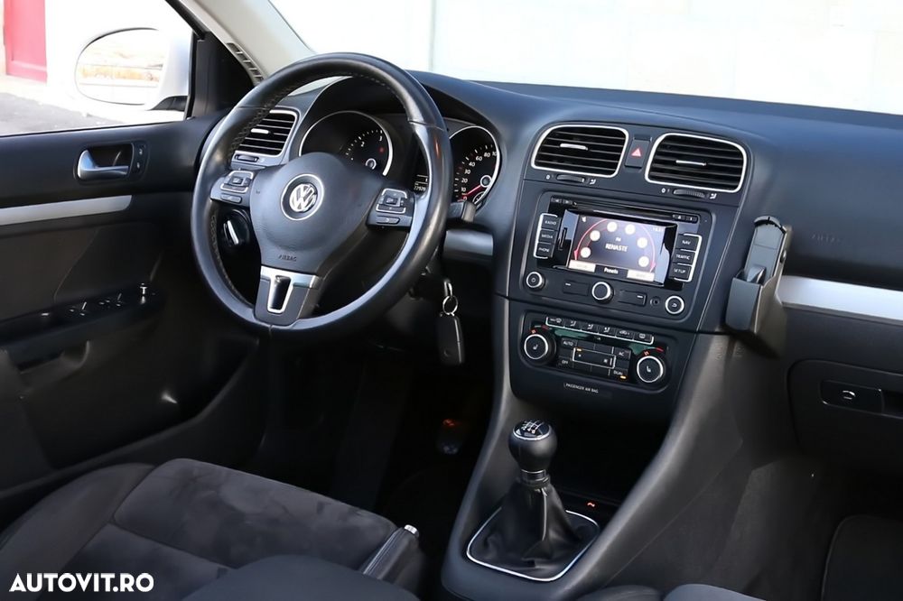 Volkswagen Golf 2.0 TDI Highline - 19