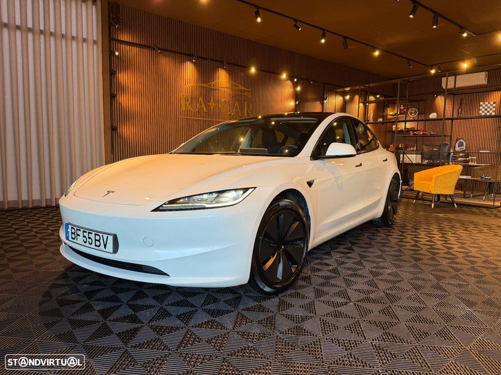 Tesla Model 3 Tração Traseira Premium - 2