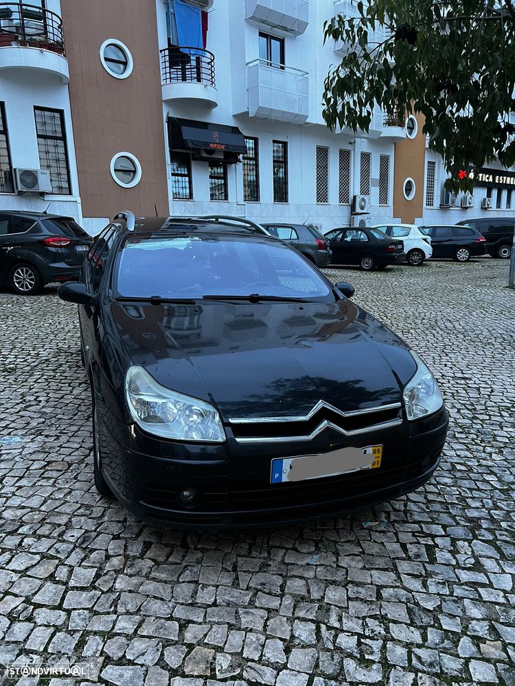 Citroën C5 Break - 1