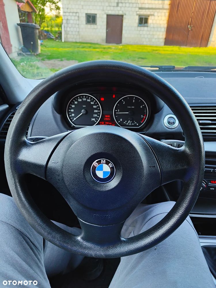 BMW Seria 1 118d DPF - 15
