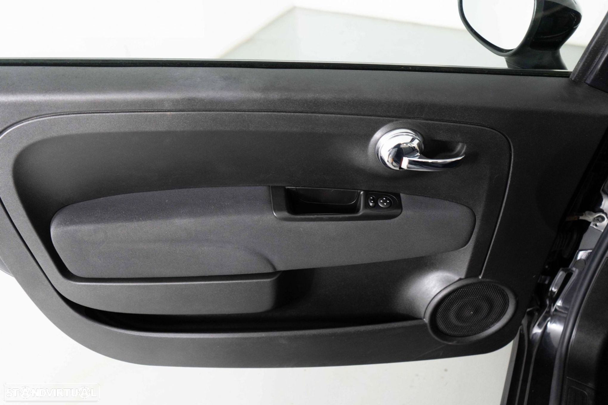 Fiat 500 1.2 Lounge Dualogic S&S - 16