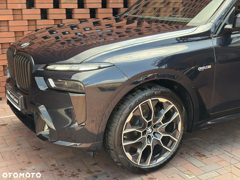 BMW X7 xDrive40d mHEV M Sport sport - 12