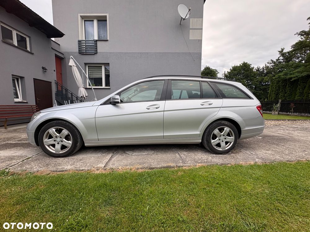 Mercedes-Benz Klasa C 200 Kompressor Elegance - 2