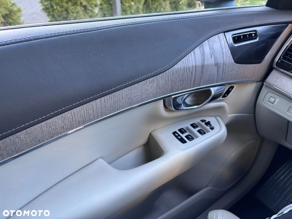 Volvo XC 90 B5 D AWD Inscription 7os - 14