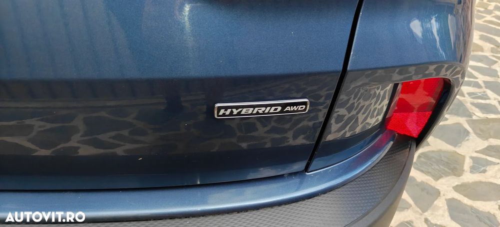 Ford Kuga 2.5 Duratec FHEV AWD Titanium - 16