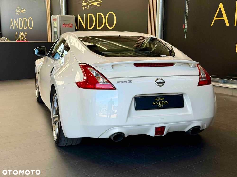 Nissan 370 Z 3.7 V6 Pack2 - 13