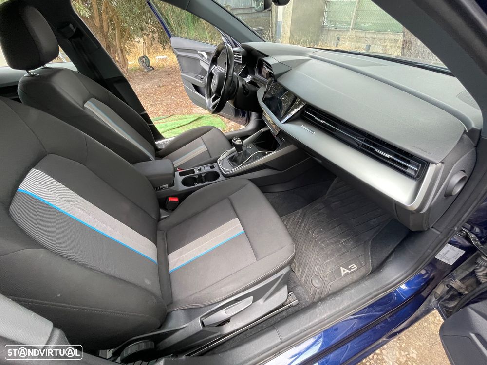 Audi A3 Sportback 30 TDI - 10
