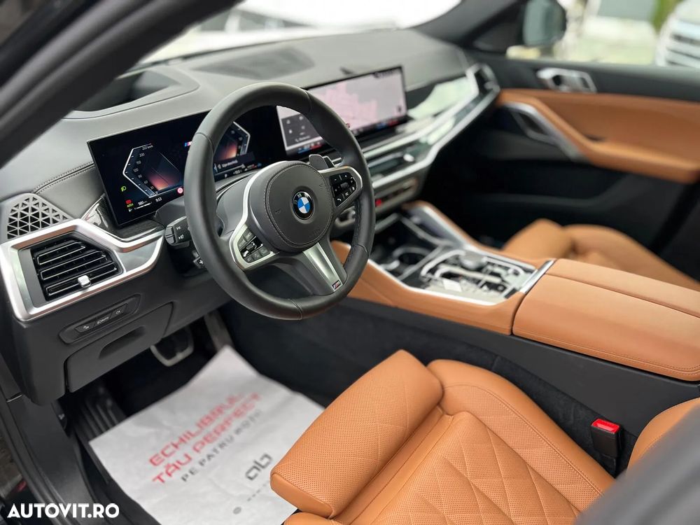 BMW X6 xDrive30d AT MHEV - 10