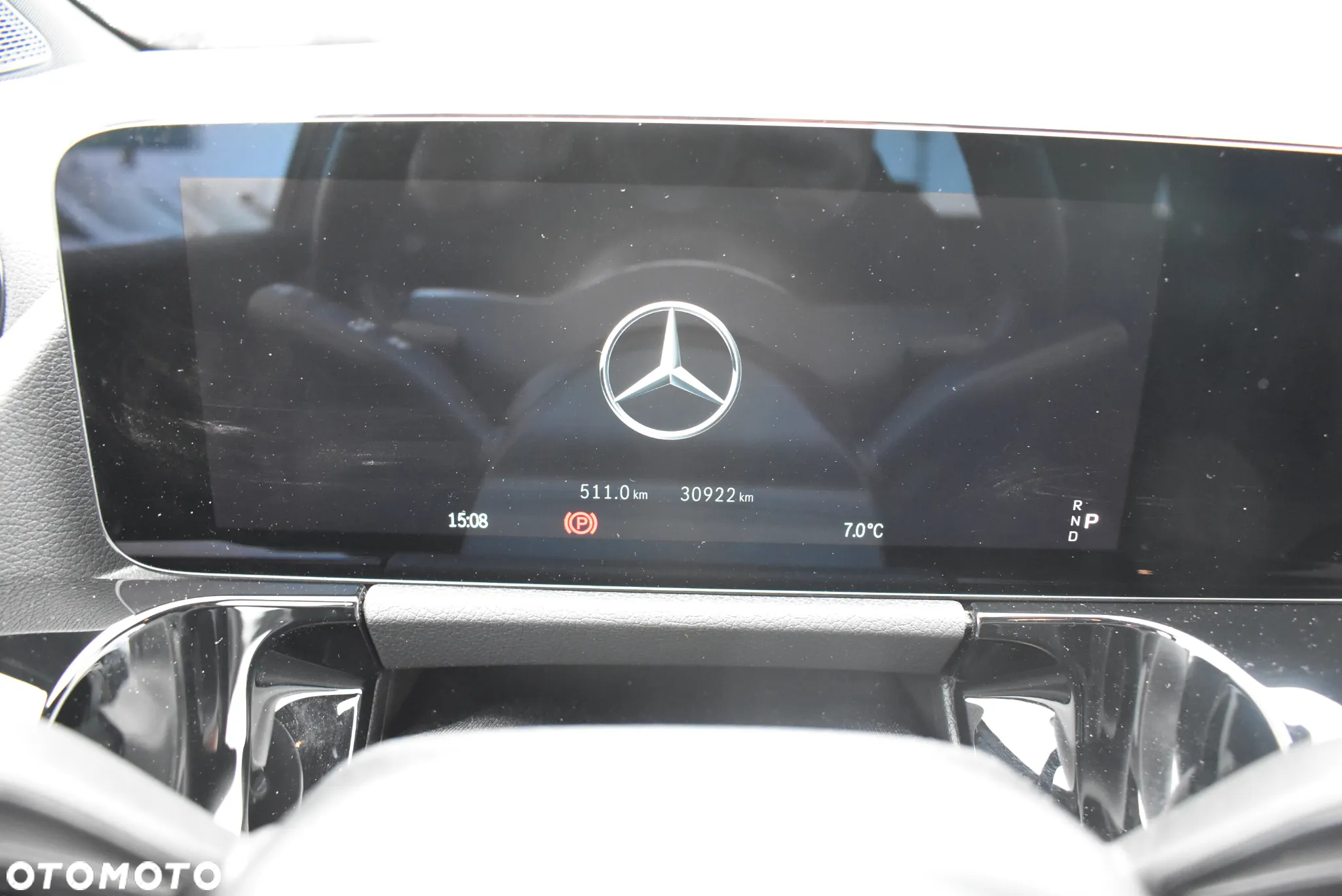 Mercedes-Benz Klasa B 200 d 8G-DCT - 27