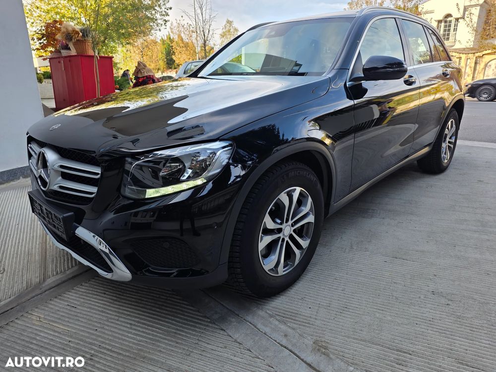 Mercedes-Benz GLC 250 4MATIC - 10