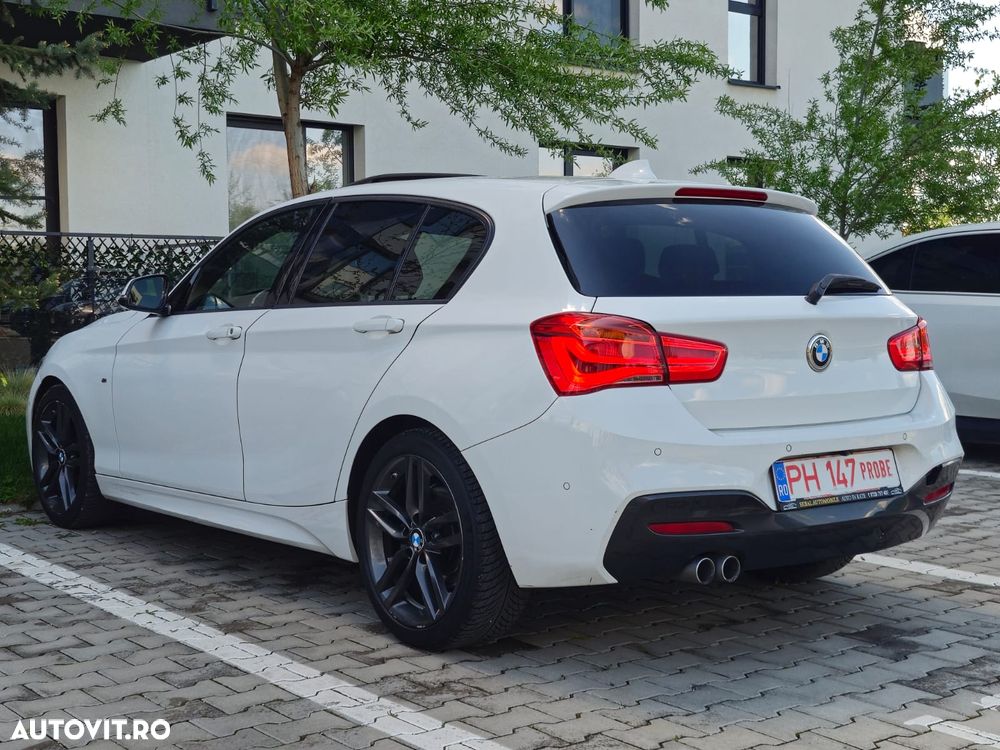 BMW Seria 1 120d Aut. M Sport - 4