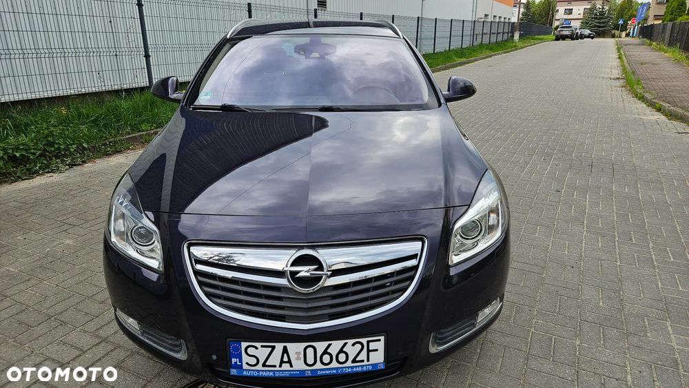 Opel Insignia 2.0 CDTI 4x4 ecoFLEX Start/Stop Innovation - 9