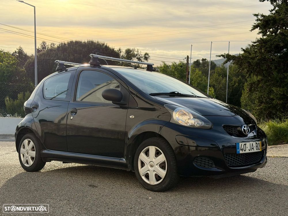 Toyota Aygo 1.0 Power Pack+AC - 1