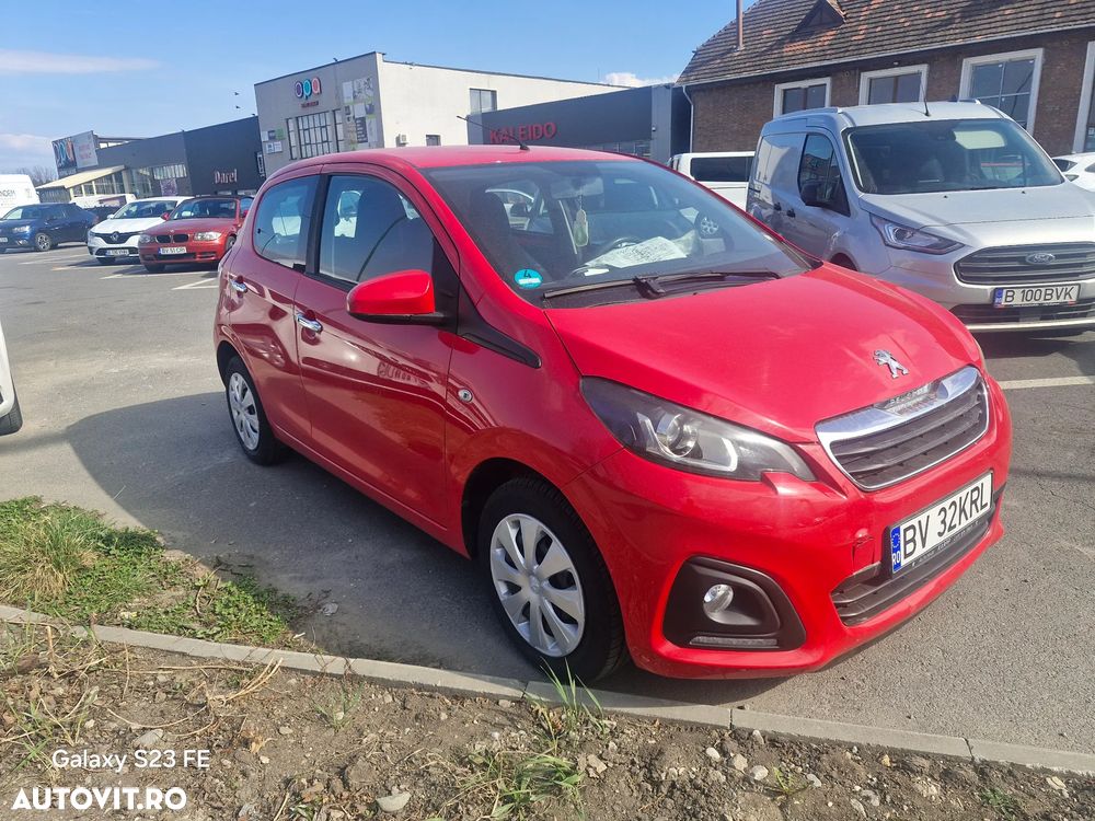 Peugeot 108 VTI 68 Active - 10