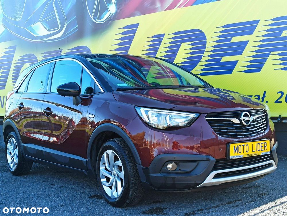 Opel Crossland X 1.2 T Eco Elite S&S - 1