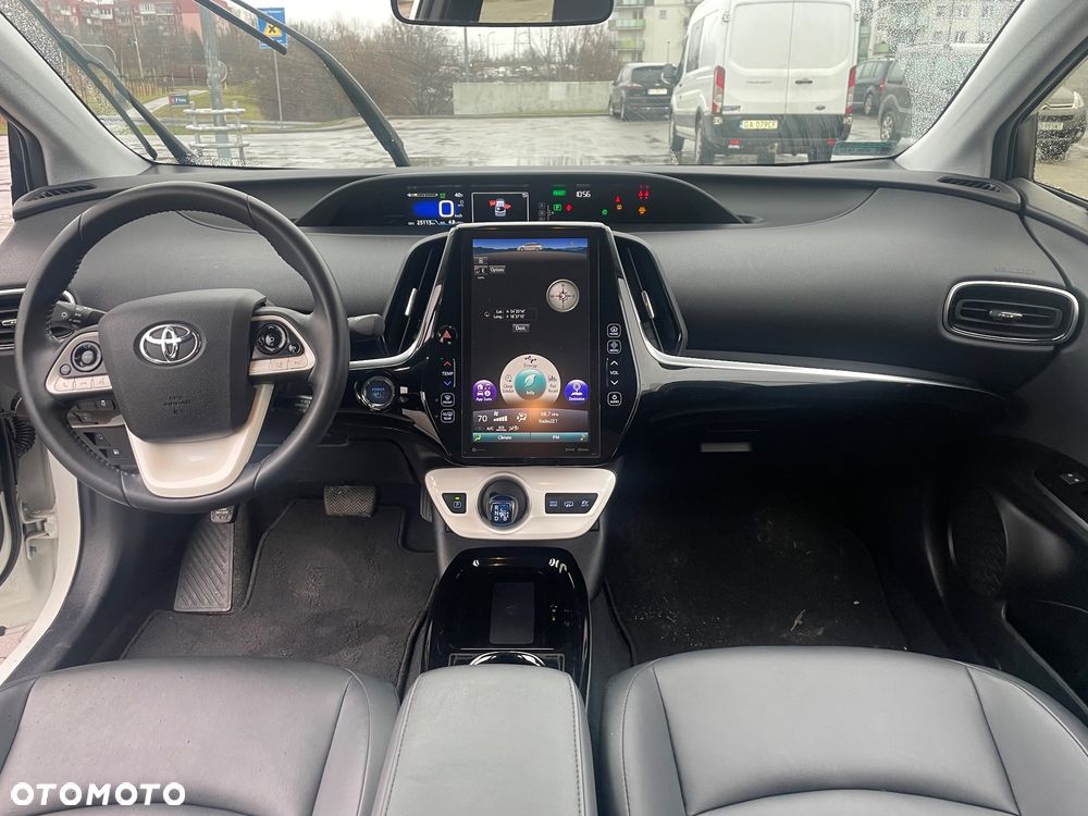 Toyota Prius 1.8 Hybrid Prestige - 15