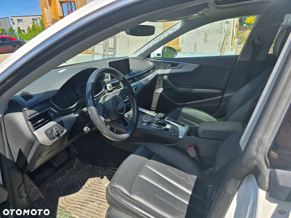 Audi A5 Sportback 2.0 TFSI Quattro S tronic - 8