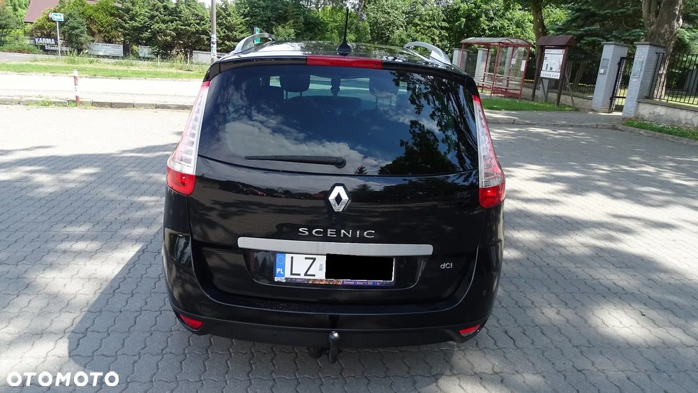 Renault Grand Scenic dCi 110 EDC Expression - 8