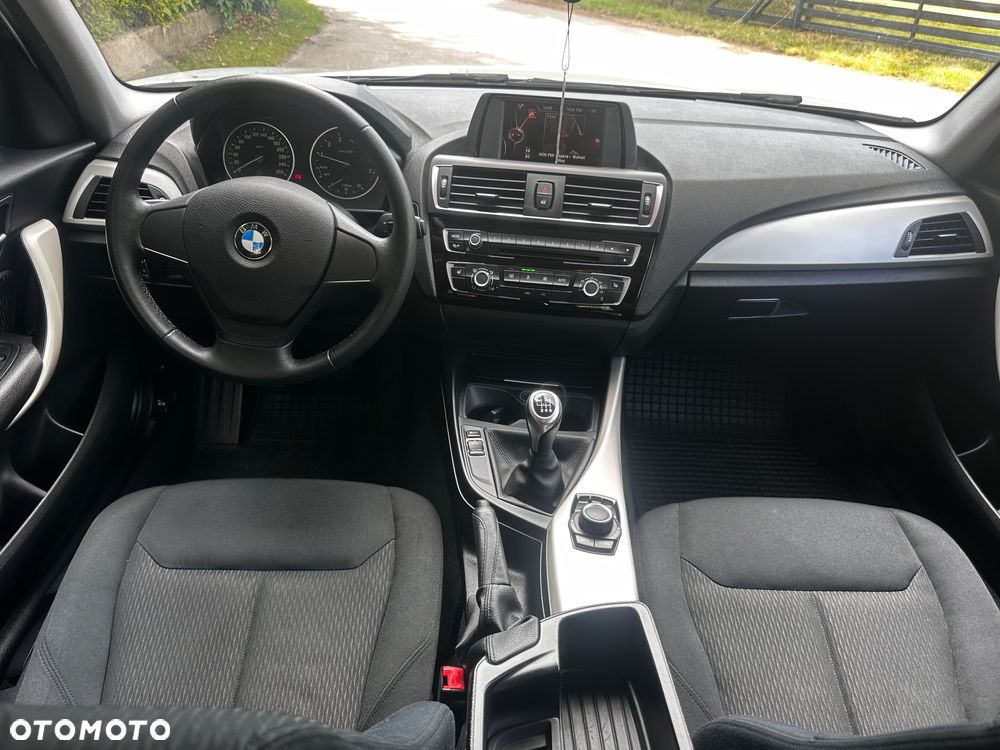 BMW Seria 1 116i Edition Metropolitan - 25