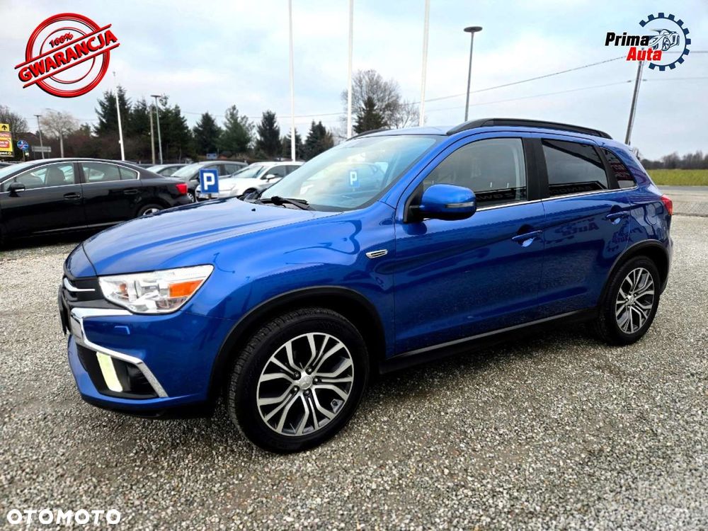 Mitsubishi ASX 1.6 Invite Navi - 6