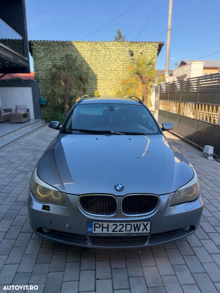BMW Seria 5 - 2