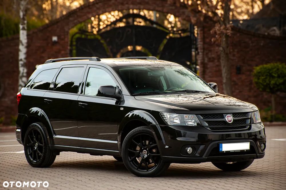 Fiat Freemont 2.0 Multijet 16V DPF Black Code - 8