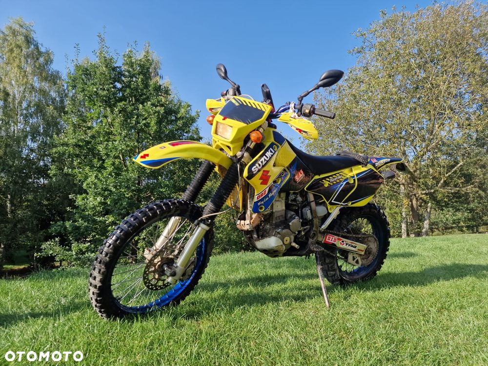 Suzuki DR-Z - 1