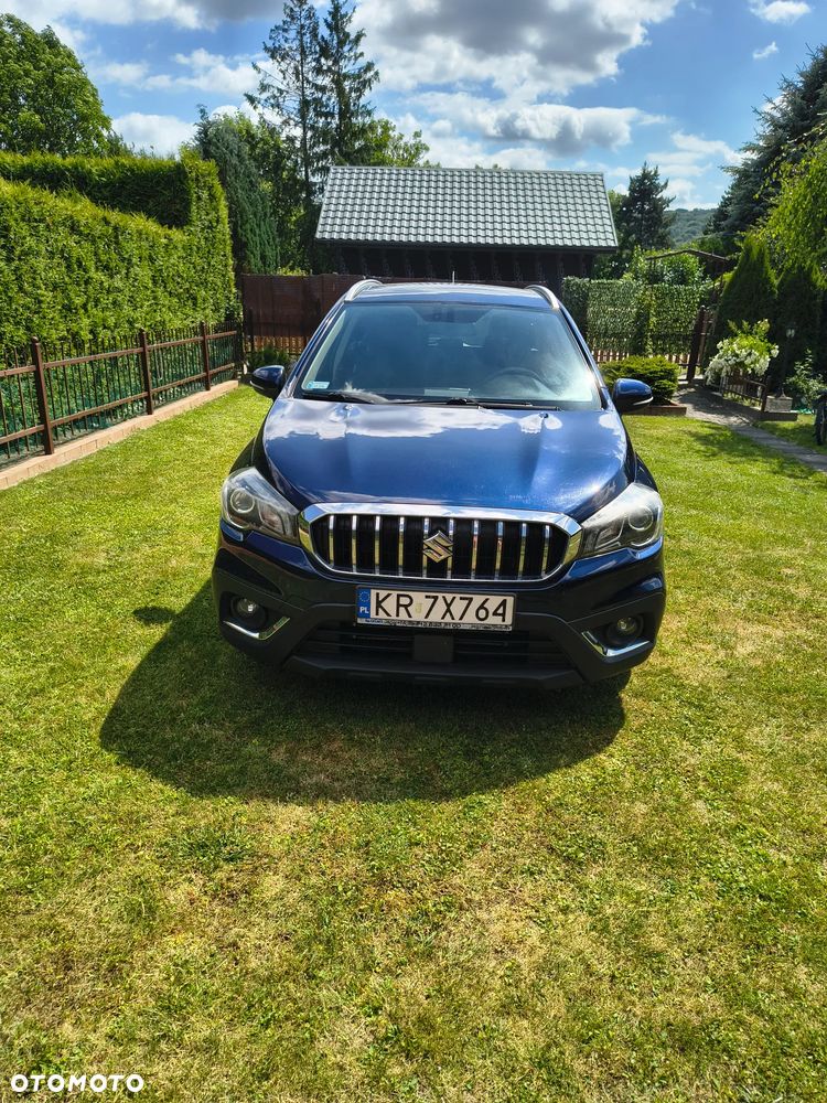Suzuki SX4 - 1