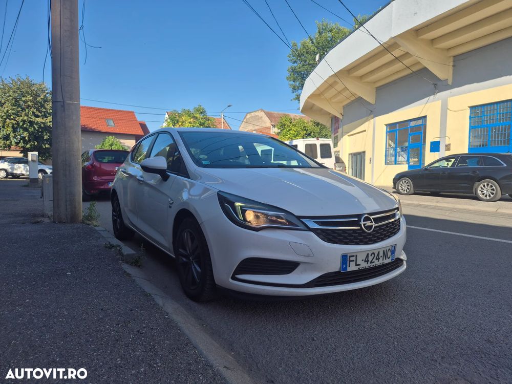 Opel Astra 1.6 CDTI ECOTEC ECOFlex Start/Stop Innovation - 8