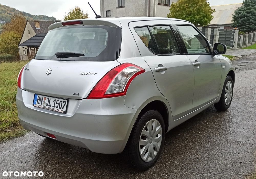 Suzuki Swift 1.2 4x4 Club - 4