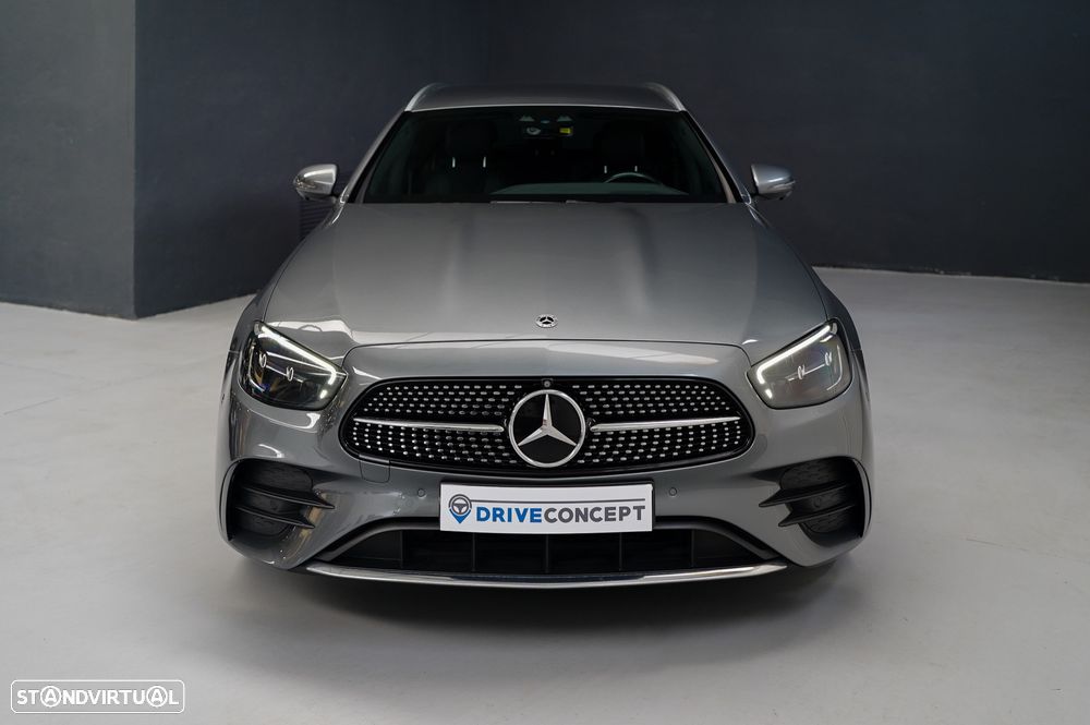 Mercedes-Benz E 300 de AMG Line - 3