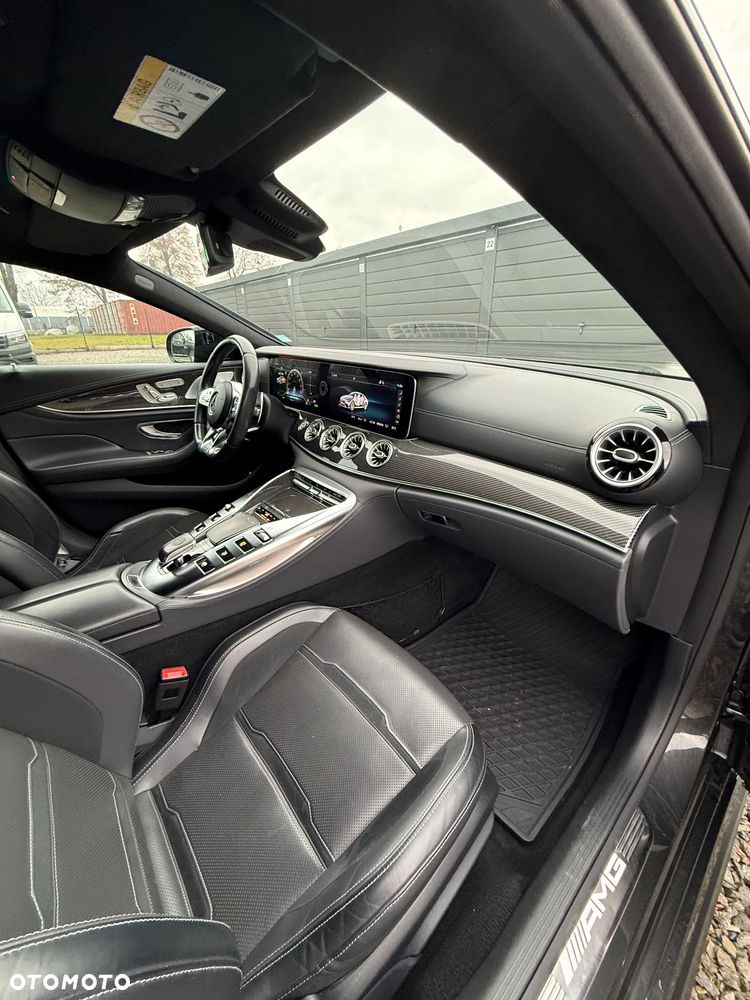 Mercedes-Benz AMG GT - 25