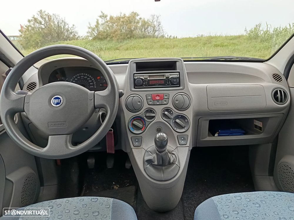 Fiat Panda 1.1 Active - 8