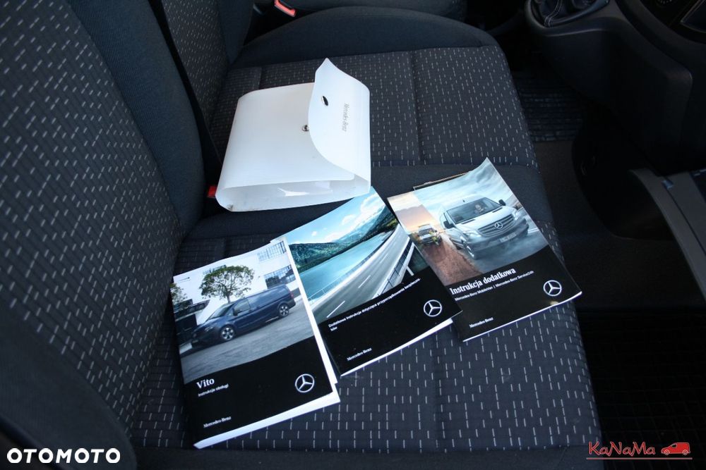 Mercedes-Benz VITO - 38