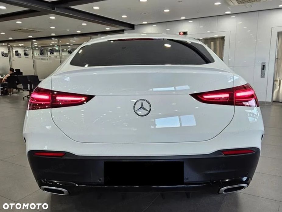 Mercedes-Benz GLE 450 d mHEV 4-Matic AMG Line - 4