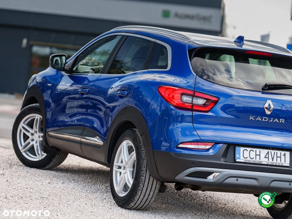 Renault Kadjar 1.3 TCe FAP Intens EDC - 7