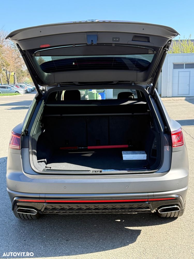 Volkswagen Touareg V6 TDI 4MOTION R-Line - 5