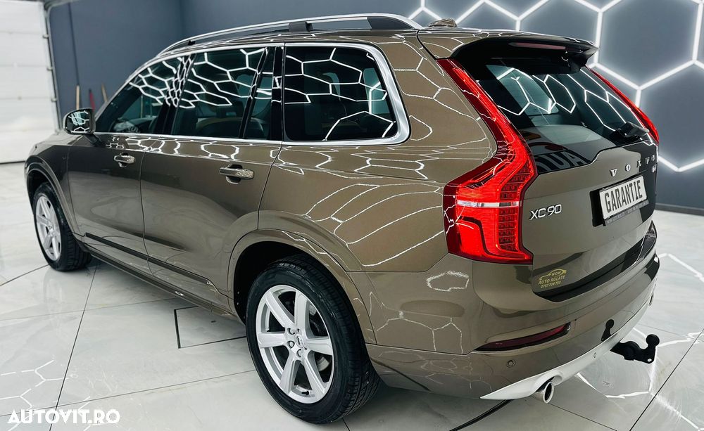 Volvo XC 90 D4 Geartronic Momentum - 5