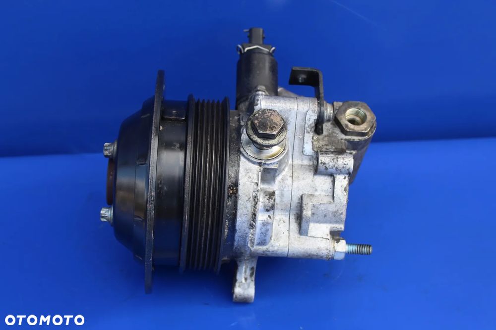 Pompa zawieszenia ABC OE Mercedes SL R230 W230 SL500 LUK A0034665001 - 1