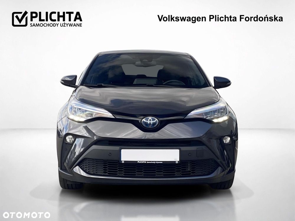 Toyota C-HR - 9