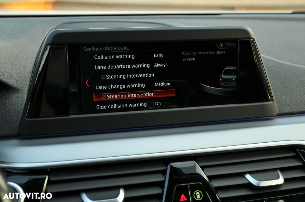 BMW Seria 5 530e iPerformance Aut. - 15
