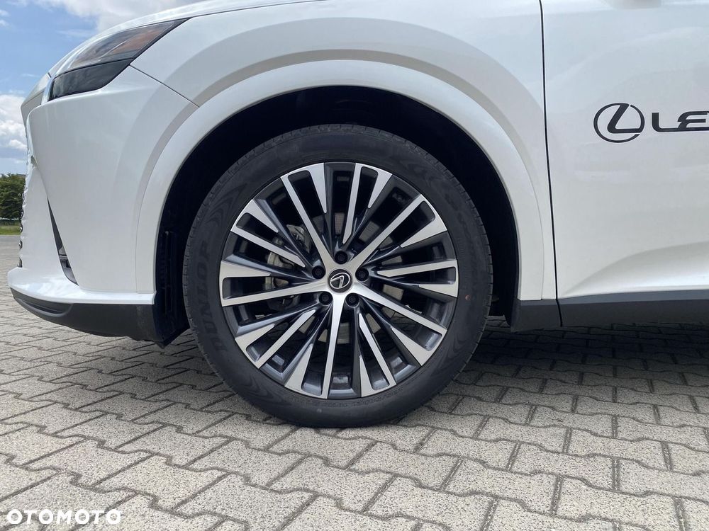 Lexus RX 350h Prestige - 20