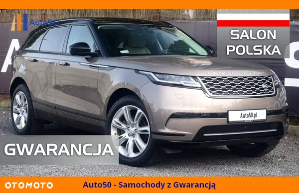 Land Rover Range Rover Velar 2.0 SD4 SE