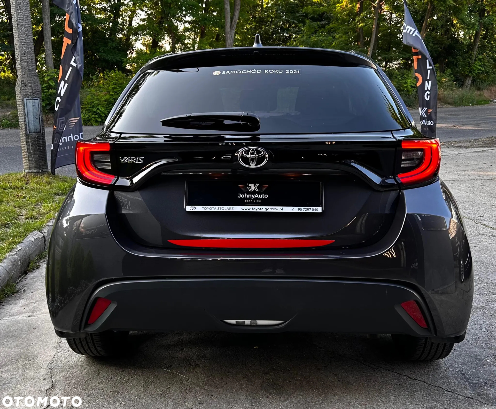 Toyota Yaris 1.5 Comfort - 3