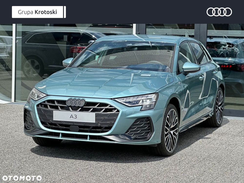 Audi A3 Sportback - 1