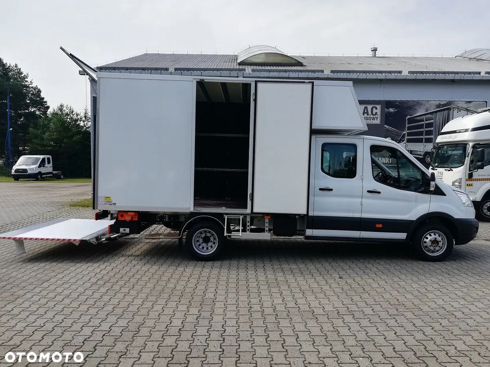 IZOKONTENER nadwozie do dowolnego auta - 8