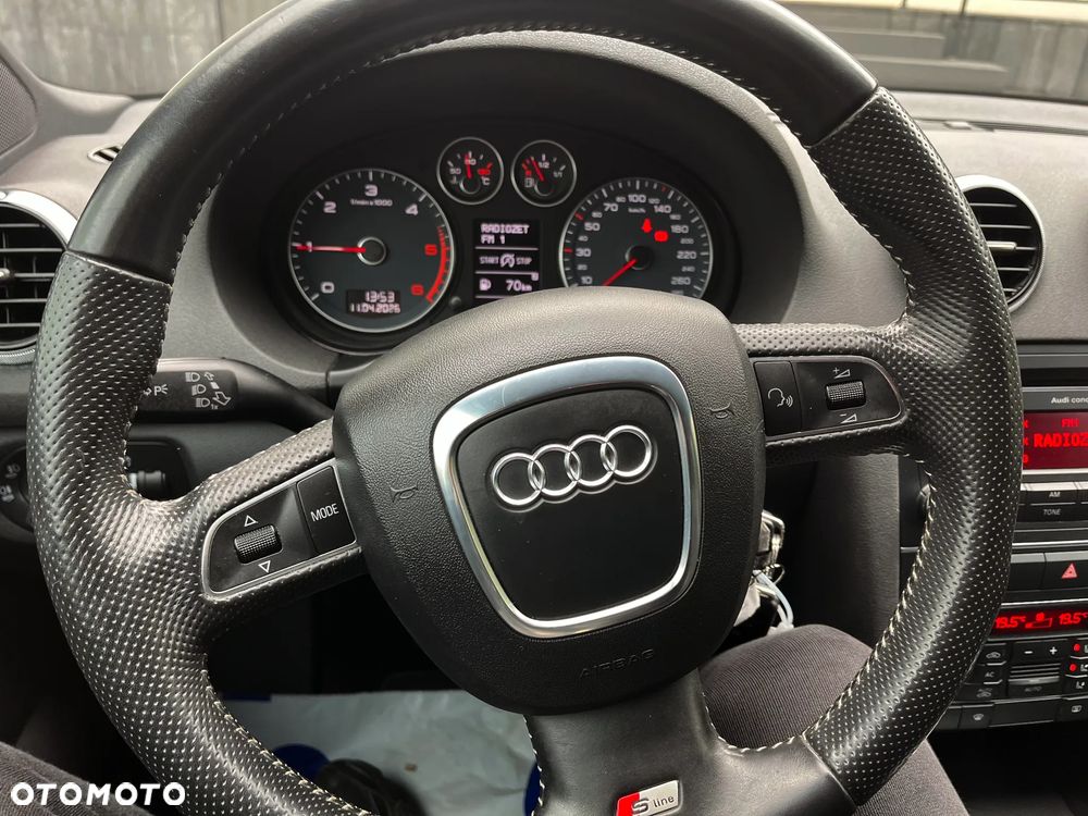 Audi A3 Sportback 2.0 TDI DPF Ambiente - 13