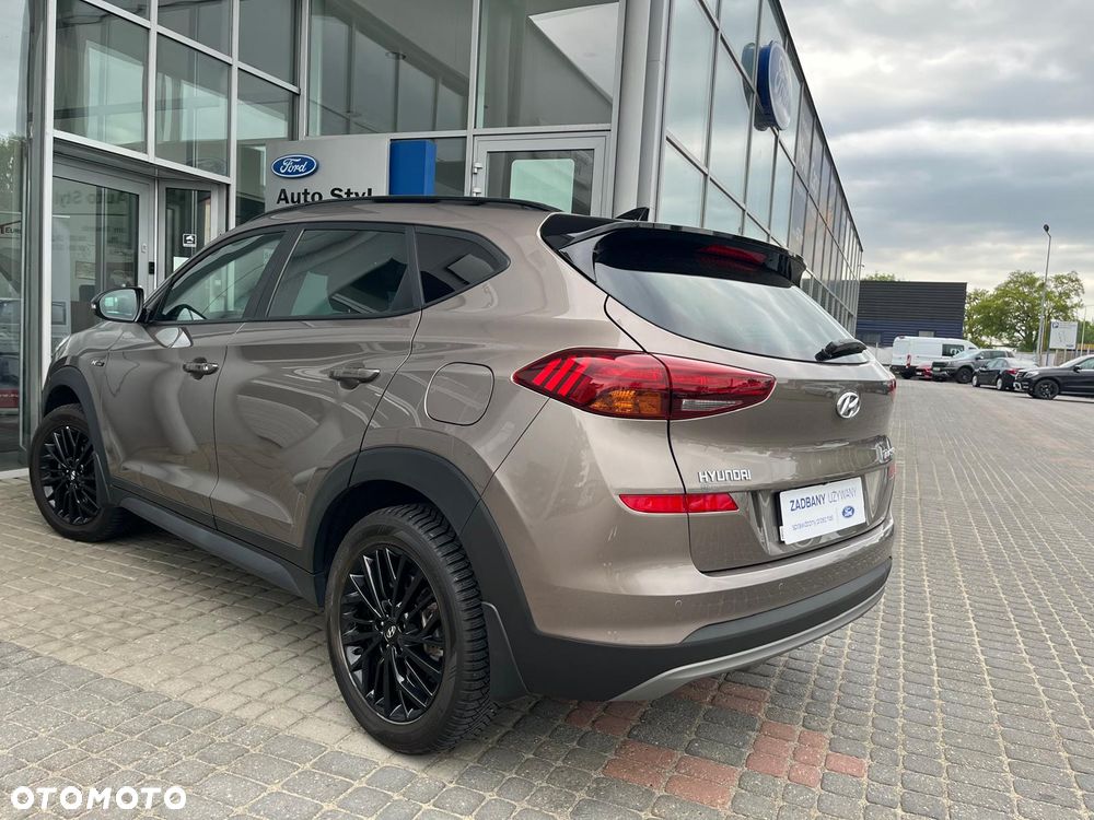 Hyundai Tucson 1.6 GDi N Line 2WD - 4